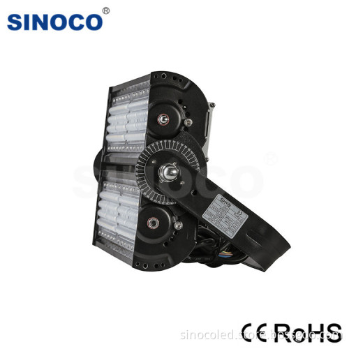 800W LED Flood Light - 180 Degree Rotatable for Stadiums and Parks